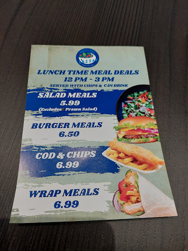 Photo of Lezzat Kebab - 342 Wimborne Rd, Bournemouth BH9 2HH